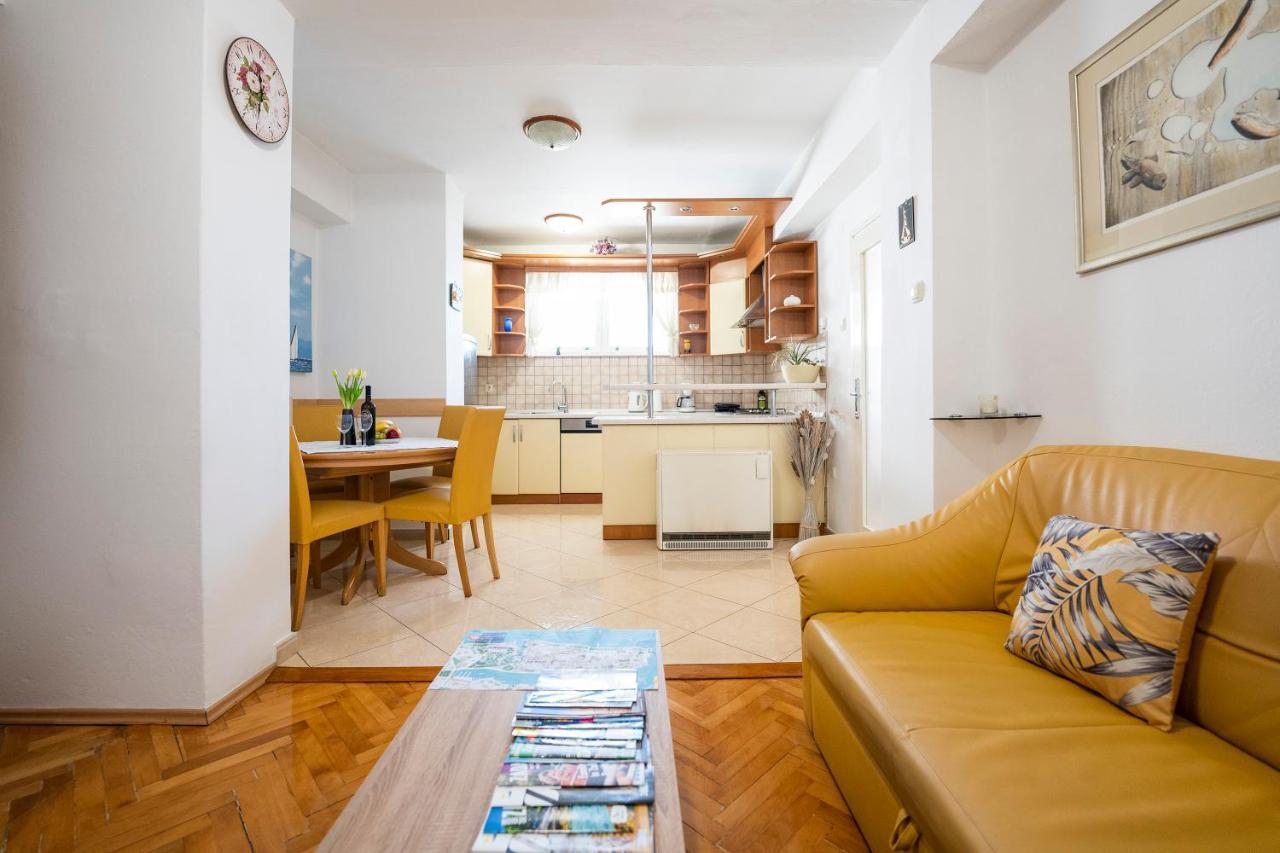 Appartement Suzy Zadar